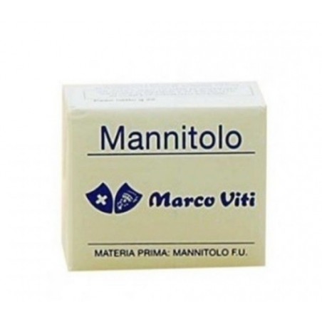 MANNITE FU CUBO 25G