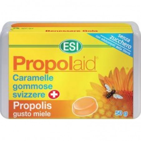 Esi Propolaid Caramelle Propoli + Miele 50 G