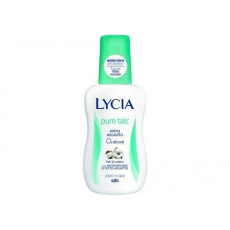 Sodalco Lycia Vapo Pure Talc 75 Ml