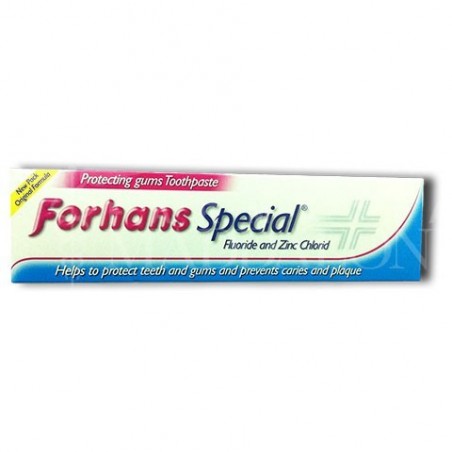 Uragme Forhans Dentifricio Special 75 Ml