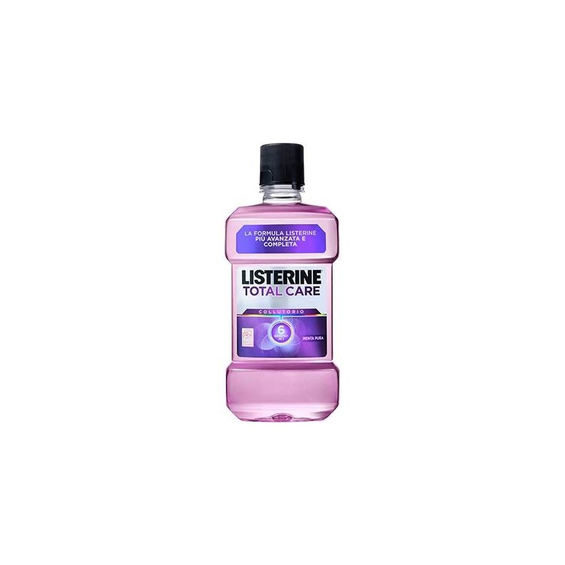 Johnson & Johnson Listerine Total Care 500 Ml