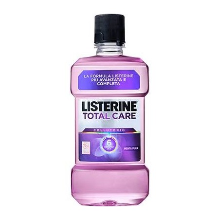 Johnson & Johnson Listerine Total Care 500 Ml