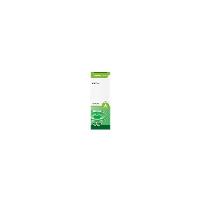 Erba Vita Group Salvia Olio Essenziale 10 Ml