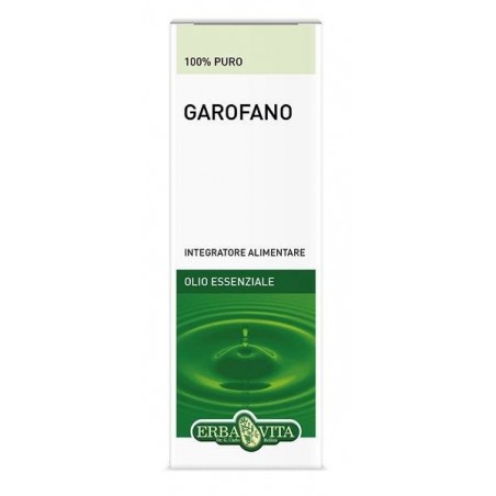 Erba Vita Group Garofano Chiodi Olio Essenziale 10 Ml