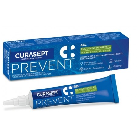 Curasept Prevent Gel 30 Ml