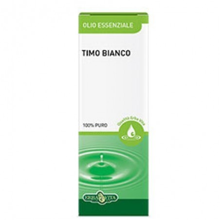 Erba Vita Group Timo Bianco Olio Essenziale 10 Ml