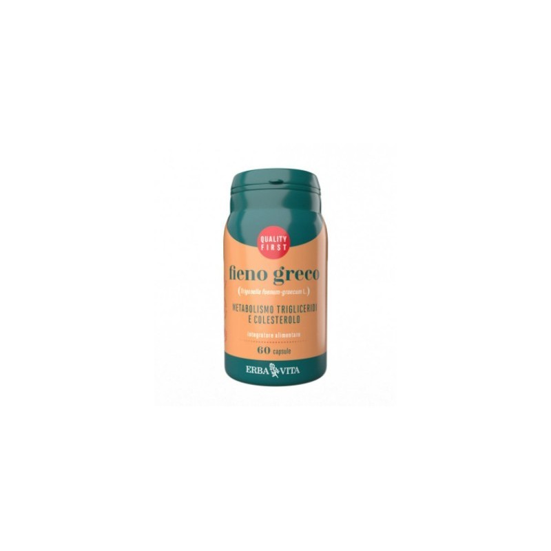 Erba Vita Group Fieno Greco 60 Capsule