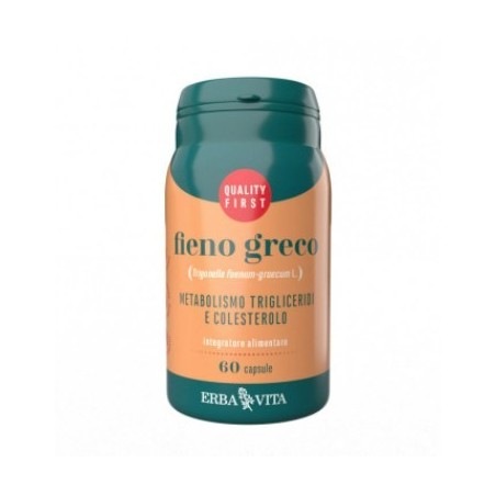 Erba Vita Group Fieno Greco 60 Capsule