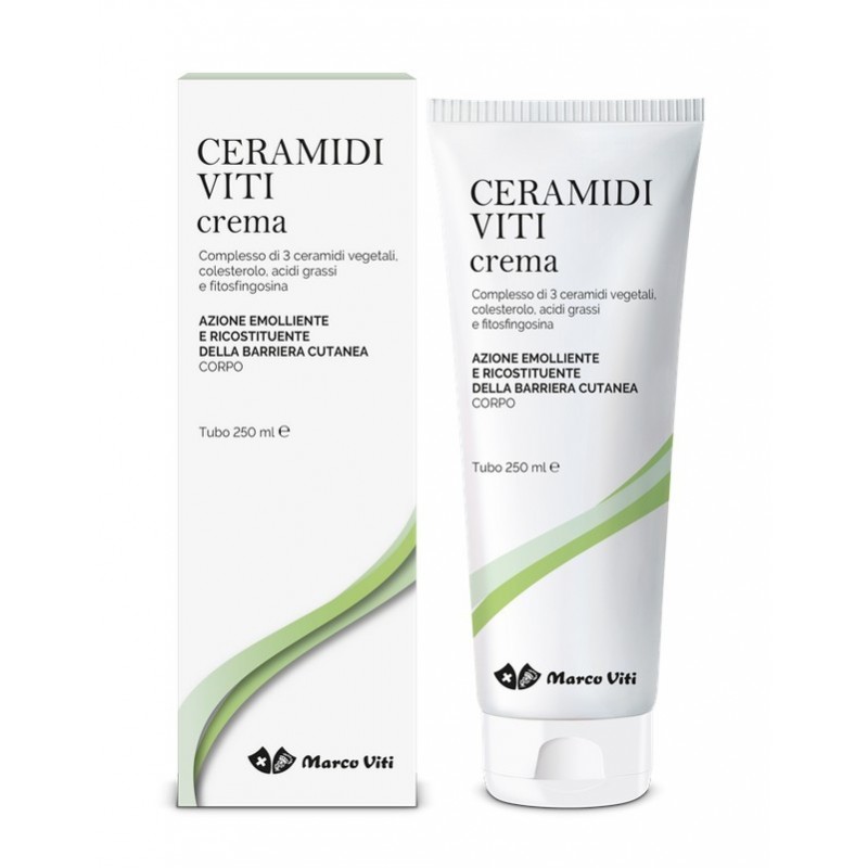 Marco Viti Farmaceutici Viti Ceramidi Crema 250 Ml