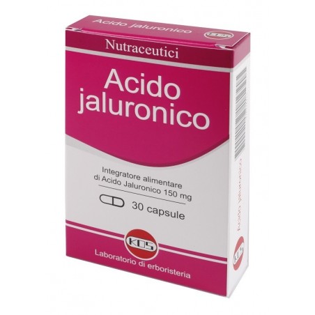 Kos Acido Jaluronico 30 Capsule