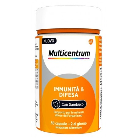 Haleon Italy Multicentrum Immunita' & Difesa 30 Capsule