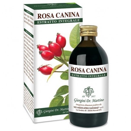 Dr. Giorgini Ser-vis Rosa Canina Estratto Integrale 200 Ml