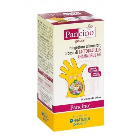 Pediatrica Specialist Pancino Gocce 10 Ml