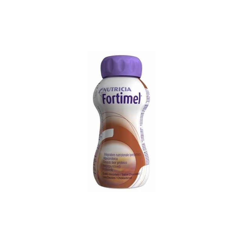 Danone Nutricia Soc. Ben. Fortimel Cioccolato 4 X 200 Ml