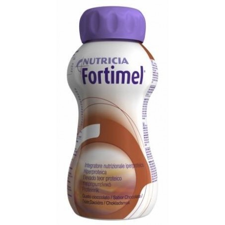 Danone Nutricia Soc. Ben. Fortimel Cioccolato 4 X 200 Ml