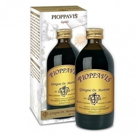 Dr. Giorgini Ser-vis Pioppavis Liquido Analcolico 200 Ml