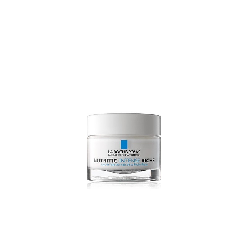 La Roche Posay-phas Nutritic Vaso 50 Ml