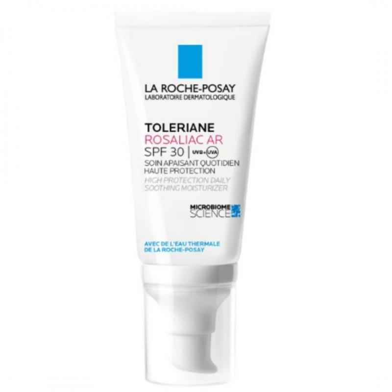 La Roche Posay-phas Toleriane Rosaliac Ar Spf30 50 Ml