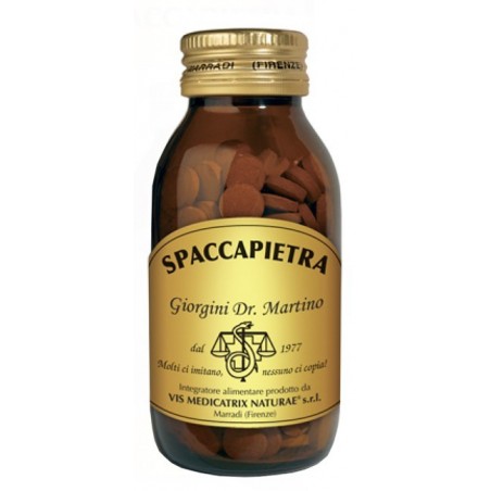 Dr. Giorgini Ser-vis Spaccapietra 180 Pastiglie