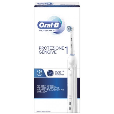 Procter & Gamble Oralb Pro1 Laboratory Spazzolino Elettrico