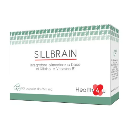 Health4u Sillbrain Capsule