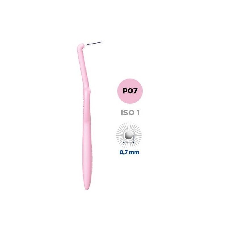 Curasept Proxi Angle P07 Rosa/pink