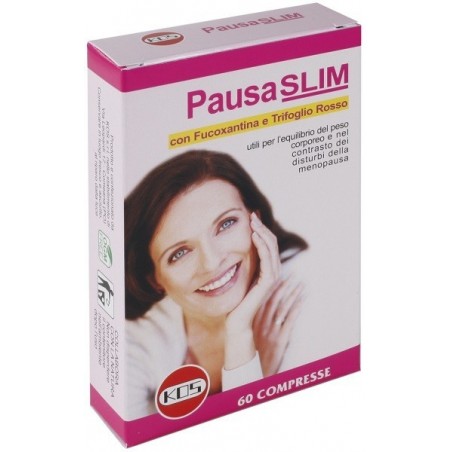 Kos Pausa Slim 60 Compresse