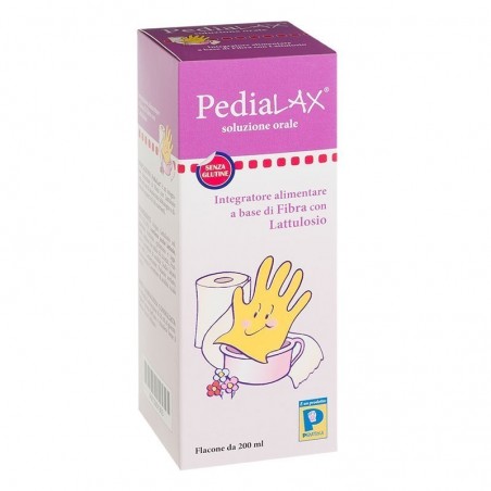 Pediatrica Pedialax 200 Ml