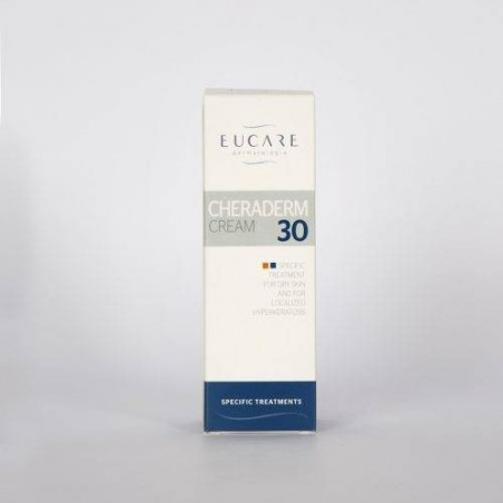 Eucare Cheraderm 30 Crema 100 Ml