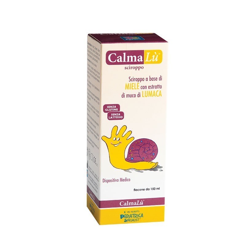 Pediatrica Specialist Calmalu' 150 Ml Con Misurino