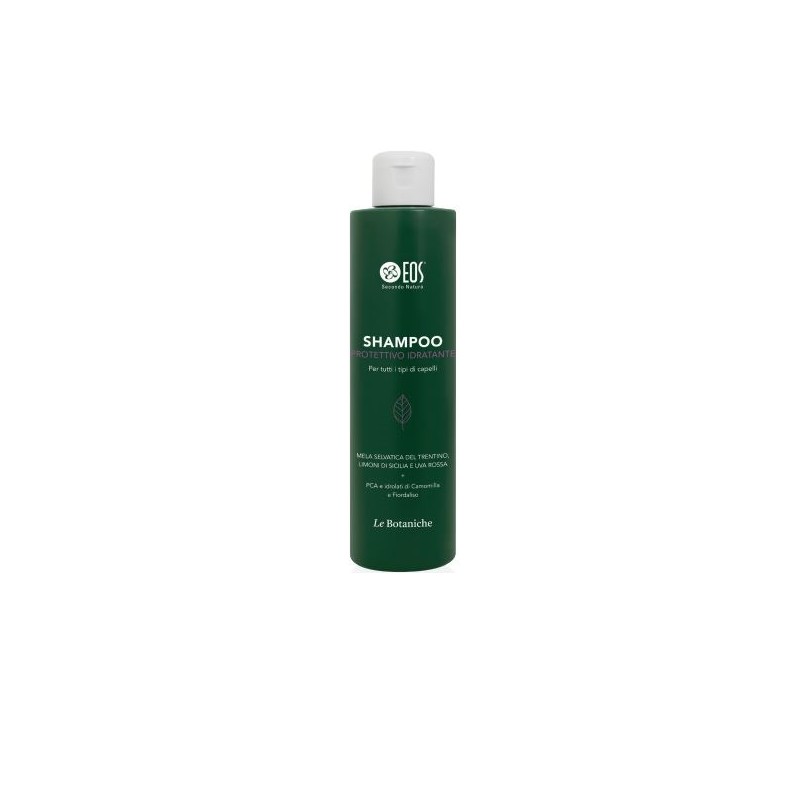 Eos Le Botaniche Shampoo Protettivo 200 Ml