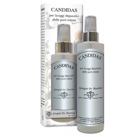 Dr. Giorgini Ser-vis Candidas 125 Ml