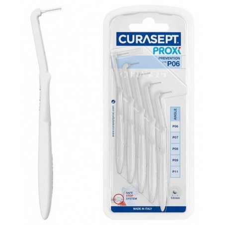 Curasept Proxi Angle P06 Bianco/white