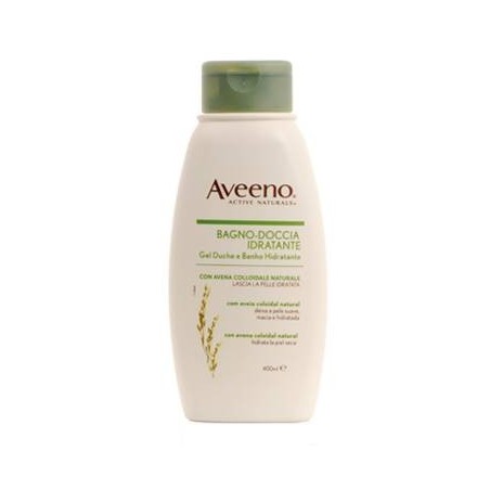 Johnson & Johnson Aveeno Bagno Doccia 300 Ml