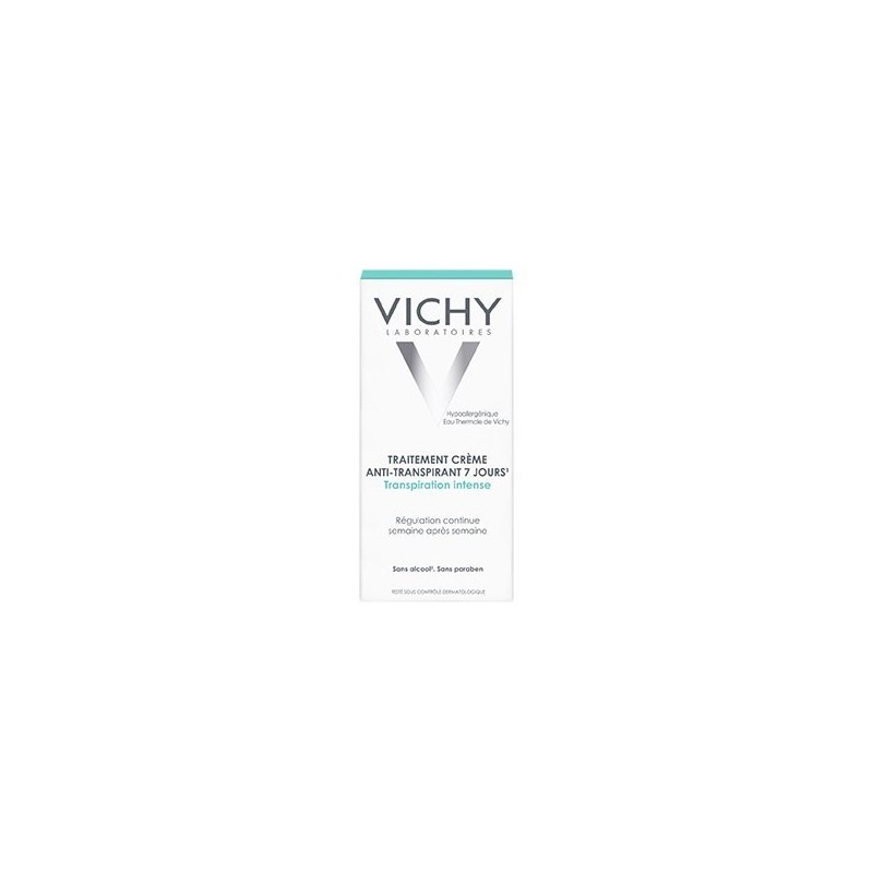 Vichy Deodorante 7 Giorni Crema 30 Ml