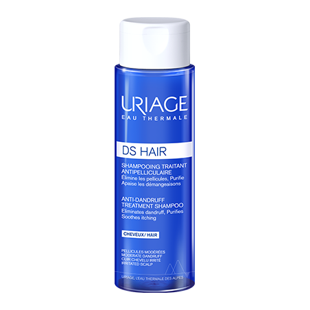 Uriage Laboratoires Dermatolog Uriage Ds Hair Shampoo Traitant Antipelliculaire F 200 Ml