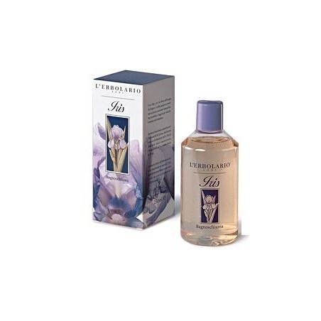 L'Erbolario Iris Bagnoschiuma 250 ml