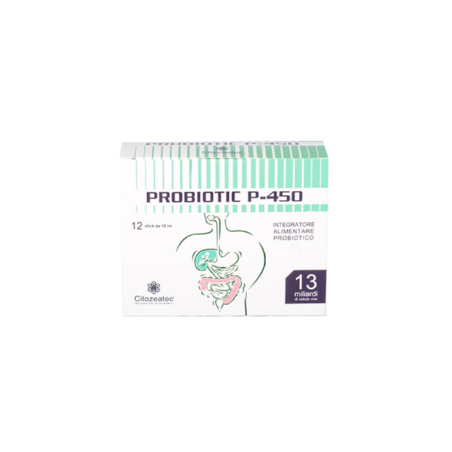 Citozeatec Probiotic P-450 1 Stick Monodose 10 Ml