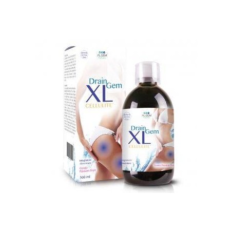 Algem Natura Draingem Xl Cellulite 500 Ml