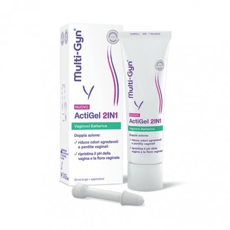 Karo Pharma Multi-gyn Actigel 2in1 50 Ml