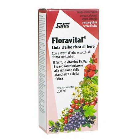 Salus Haus Gmbh & Co Kg Floravital 250 Ml