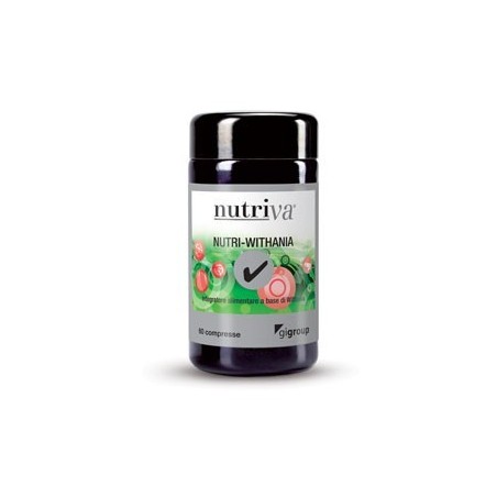 Giuriati Group Nutriva Nutri Withania 60 Compresse