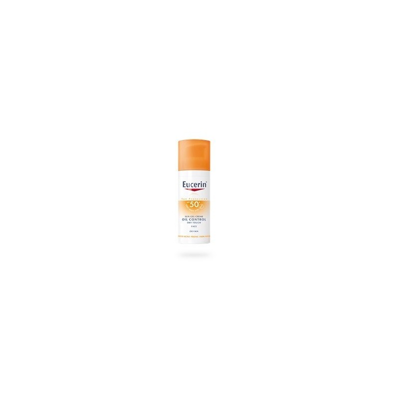 Beiersdorf Eucerin Sun Oil Control 50+ 50 Ml