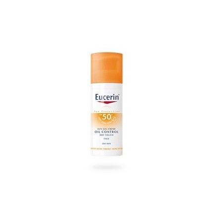 Beiersdorf Eucerin Sun Oil Control 50+ 50 Ml