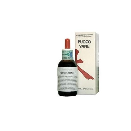 Arcangea Fuoco Yang Soluzione Idroalcolica 50 Ml