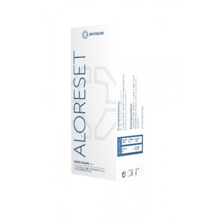 Ophtagon Aloreset Gocce Oculari 8 Ml