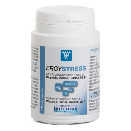 Laboratoire Nutergia Ergystress 60 Capsule