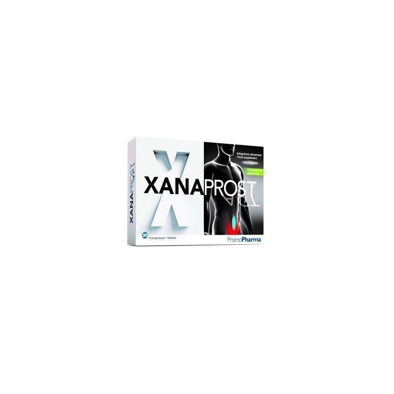 Promopharma Xanaprost Act 30 Compresse