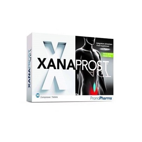 Promopharma Xanaprost Act 30 Compresse