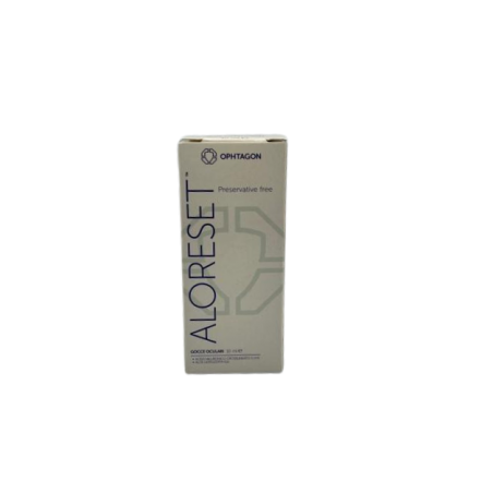 Ophtagon Aloreset Gocce Oculari 10 Ml Osd Preservative Free